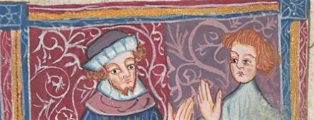 Symposium on Gender in Medieval Insular Literature | Visualisation Centre