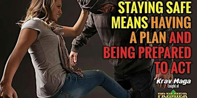 Teen & Adult Self-Defense Class | Premier Martial Arts Arapahoe