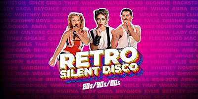 Retro Silent Disco | Virginia Air & Space Science Center - Hampton | Virginia Air & Space Science Center