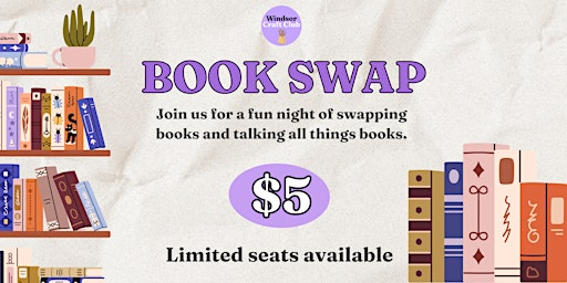 Book Swap | 1009 Drouillard Rd #2