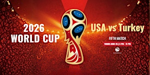 World Cup 2026 Viewing Party:  USA vs. Turkey @ Hotel Ziggy | Hotel Ziggy West Hollywood