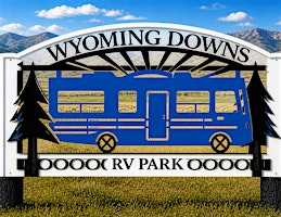 RV Park at Wyoming Downs | Evanston, WY (Electric Hookups Available)  6/4 | Wyoming Downs Race Track