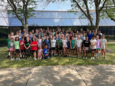 Dublin Coffman Cross Country Running Camp (incoming grades 4th through 8th) | Dublin Coffman High School (outside football stadium)