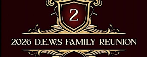 2026 D.E.W.S Family Reunion | Bel-Aire Park