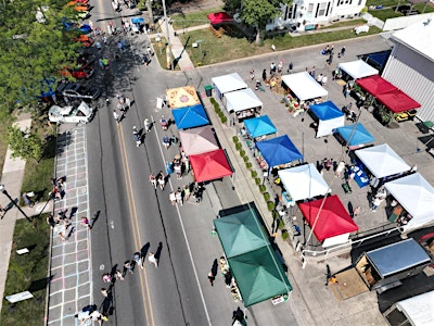 2026 Anderson Gaslight Festival BOOTH VENDOR Sign-Up | West 8th Street