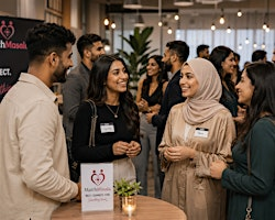Muslim Singles Mixer Ages 30-45 years old | Boston Pizza