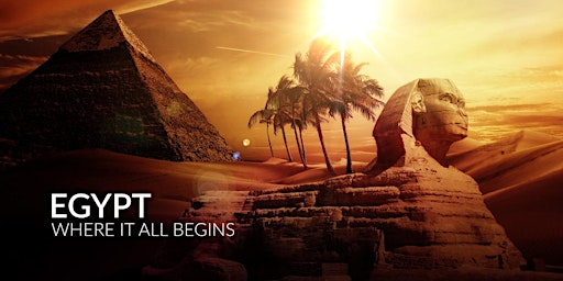 #NxlevelTravel Presents "Pilgrimage of the Pharaohs" to EGYPT! | Egypt