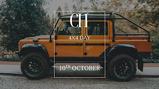 4x4 Day at Concours House | Concours House