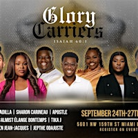 Sound Release Gatherings 2026: Glory Carriers| Day 3 Session 4, Sept. 26th | 5601 NW 159th St