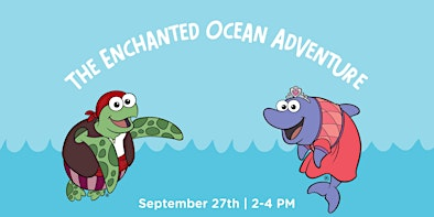 The Enchanted Ocean Adventure | Goldfish Swim School - South Austin