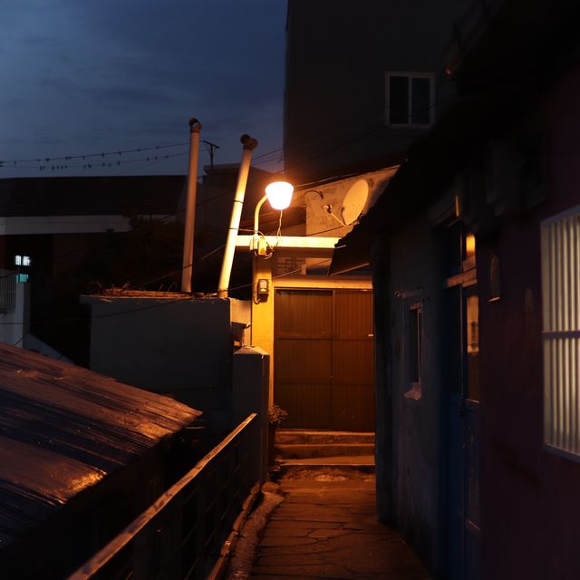 노을 맛집 :: 부산 흰여울마을