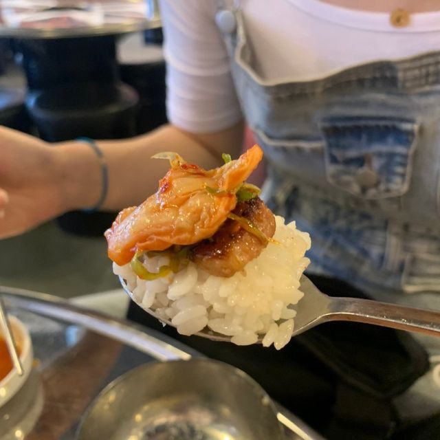 울산 가성비 고기집 ‘평화김해뒷고기’