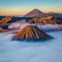 MOUNT BROMO
