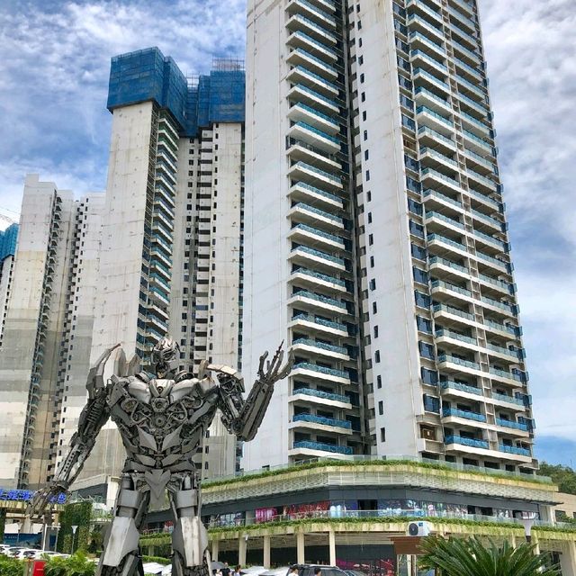 十里銀灘維港灣