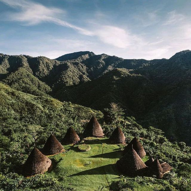 WAE REBO, EAST NUSA TENGGARA