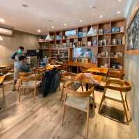 Insomnia Timewalk Cafe