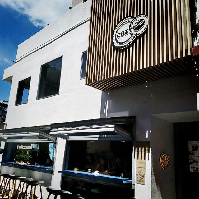 大圍Cozy Cafe