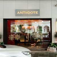 Anti:Dote – Bar at Fairmont