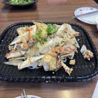 道地海鮮餐廳🍴必吃炒螃蟹🦀️海風餐廳推薦