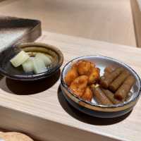 好好嘅omakase體驗