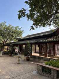 🏯古裝劇取景必去- 美孚「嶺南之風」🌺🏯
