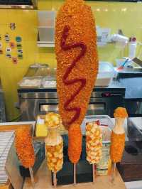 【旺角人氣外賣店🥡｜韓式滋味熱狗棒🌭❤️‍🔥】