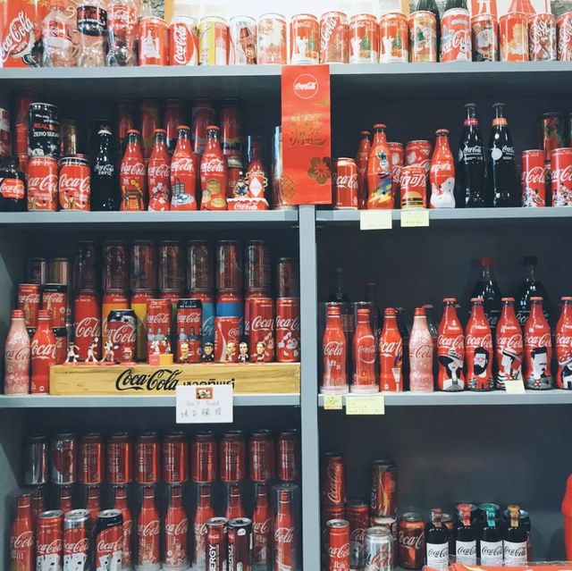 可口可樂收藏俱樂部博物館