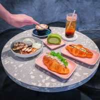 中環型格新cafe