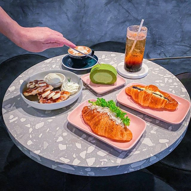 中環型格新cafe