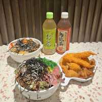 💕Food court版夏威夷蓋飯