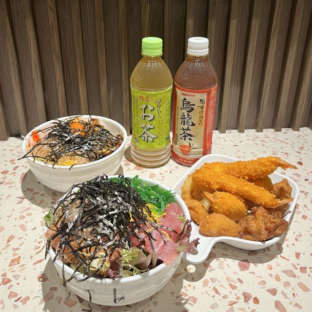 💕Food court版夏威夷蓋飯
