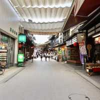 【広島】宮島の商店街を散歩旅♪名物グルメも