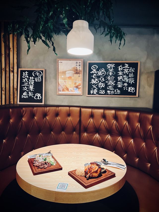 觀塘日式餐廳