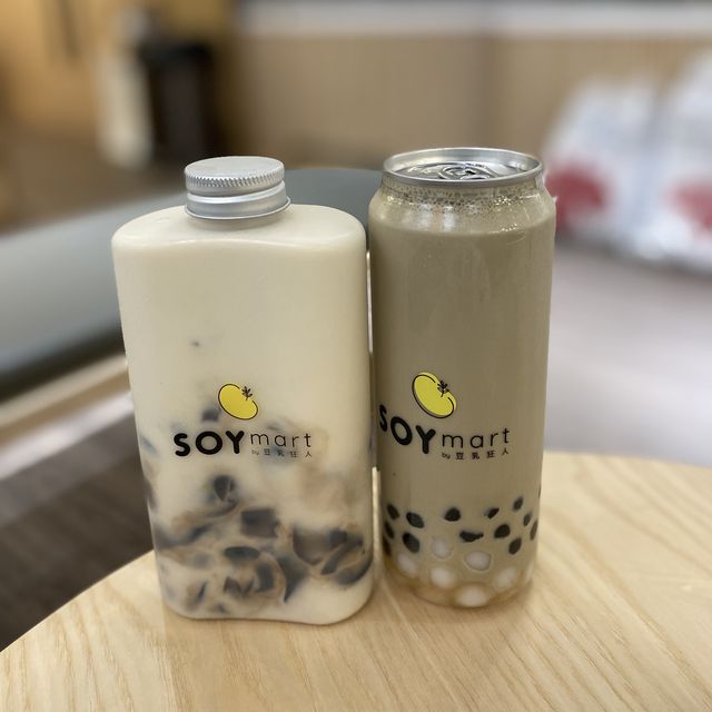 豆乳狂人😍樂富廣場店
