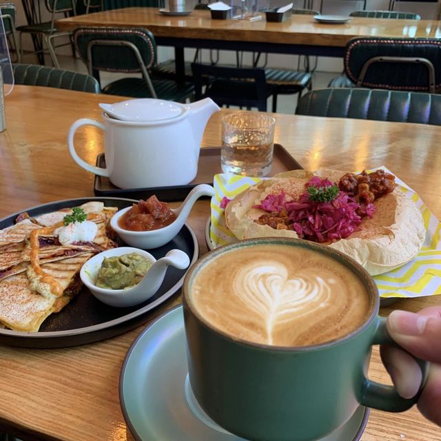 超特色fusion墨西哥菜🌮驚喜滿滿旺角樓上cafe🥳