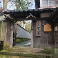からくり満載の忍者屋敷【妙立寺】✨