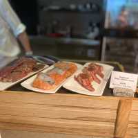 尖沙咀高質自助午餐🍴