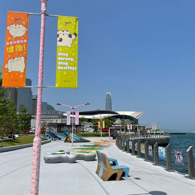 維多利亞港 Easter Hopping 香港情懷式的復活節 勢要翻轉維多利亞港