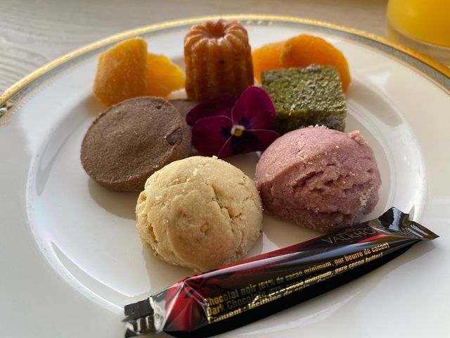 満足度◎ノボテル沖縄那覇のプレミアラウンジ