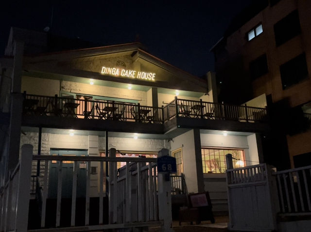 연남동 케이크 맛집 “딩가케이크”