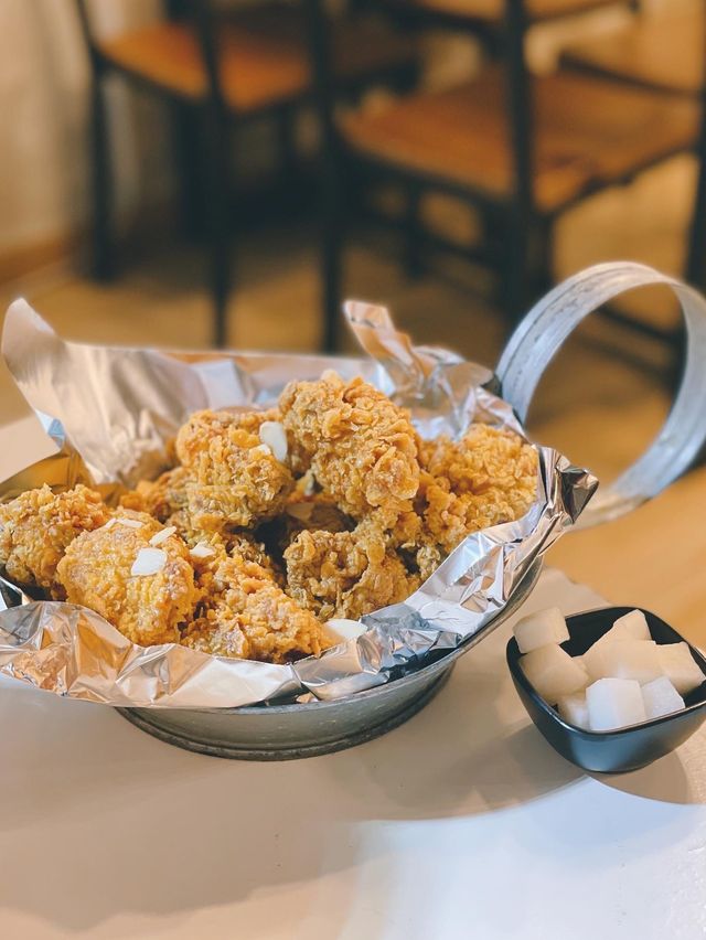 【尖沙咀韓國菜🇰🇷｜超打卡既蛋漿熔岩炒飯🧀🔥】