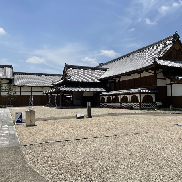 歴史に触れる佐賀城跡