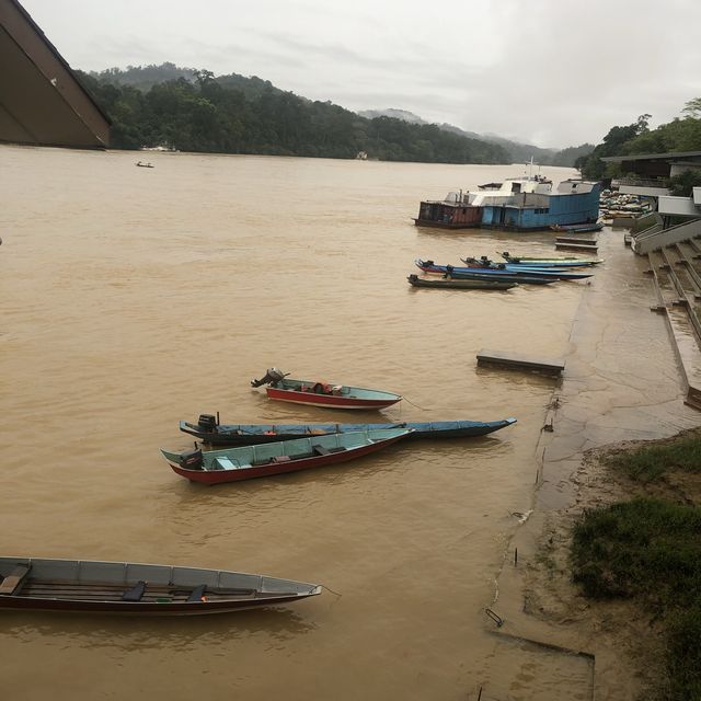 Mother River Bring me Kapit
