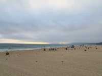 Pier Burger at Santa Monica Pier