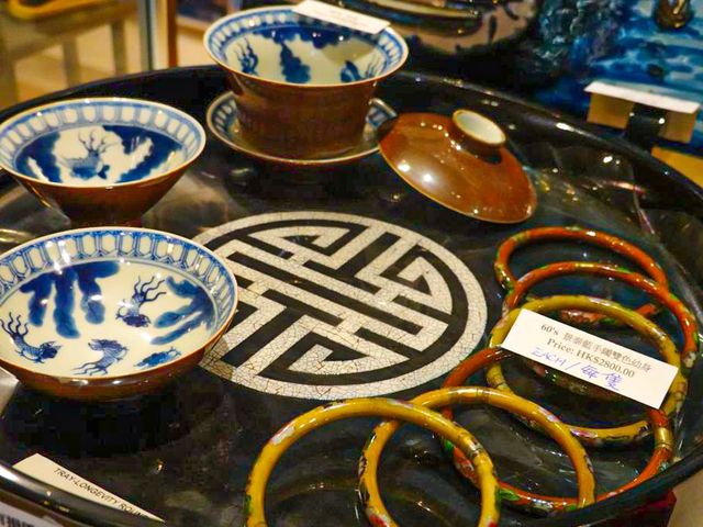 香港海事博物館-展覽