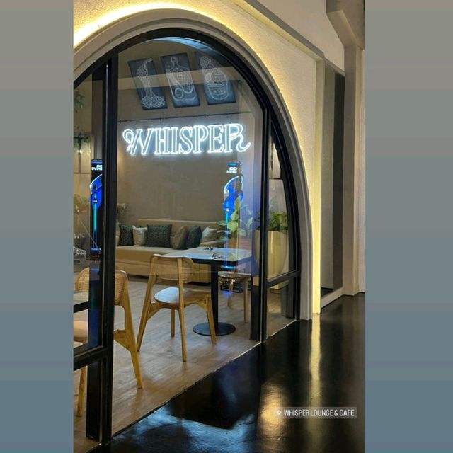 Whisper Lounge