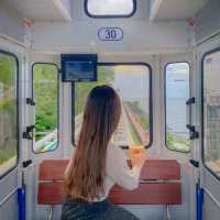 🚞 부산에서 바다를 보며 추억을 남길 수 있는 [청사포, 캡슐열차]