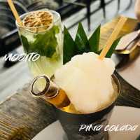 8Five2 Restobar，特色墨西哥菜酒吧