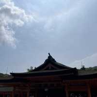 国宝厳島神社