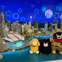 三傻緬懷香港歷史情懷🐻🐥🐻
